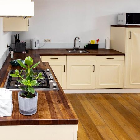 Appartement La Charrette Тилбург Екстериор снимка