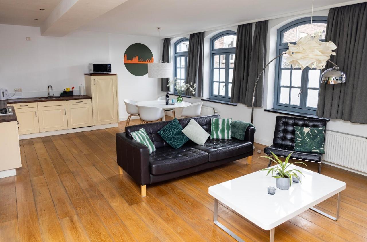 Appartement La Charrette Тилбург Екстериор снимка