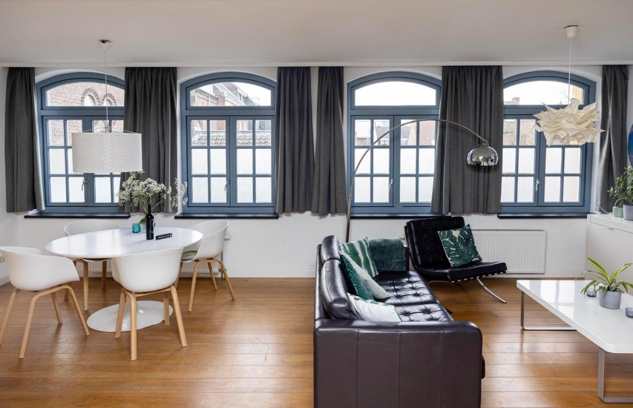 Appartement La Charrette Тилбург Екстериор снимка