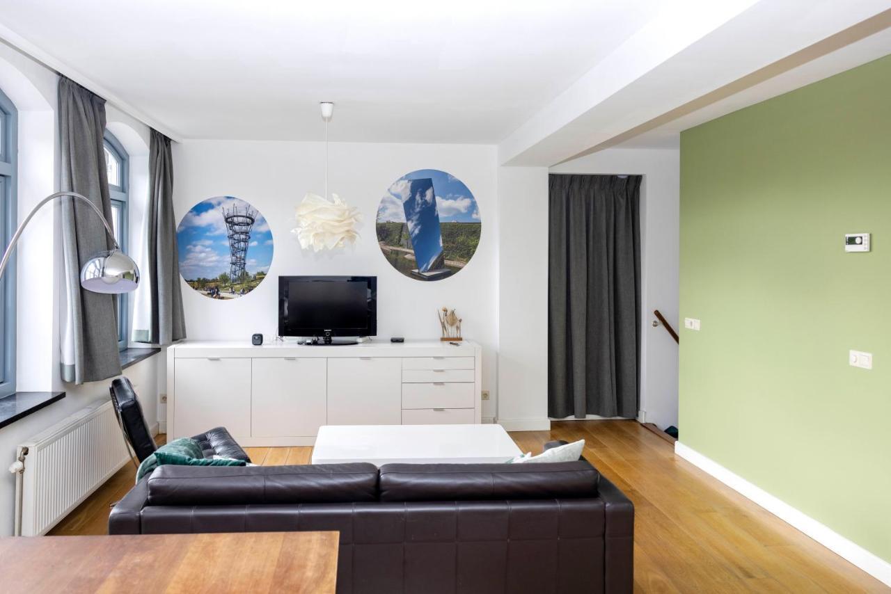 Appartement La Charrette Тилбург Екстериор снимка
