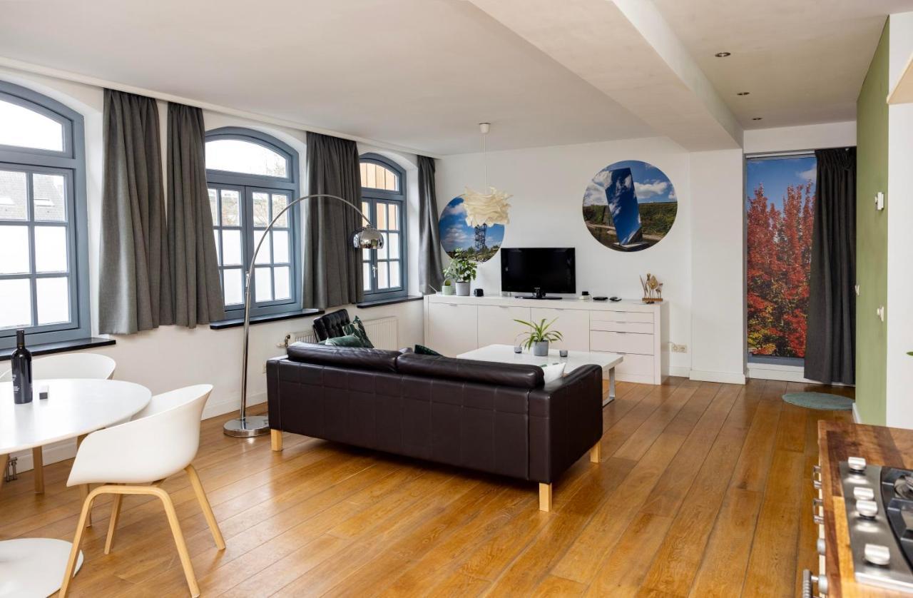 Appartement La Charrette Тилбург Екстериор снимка