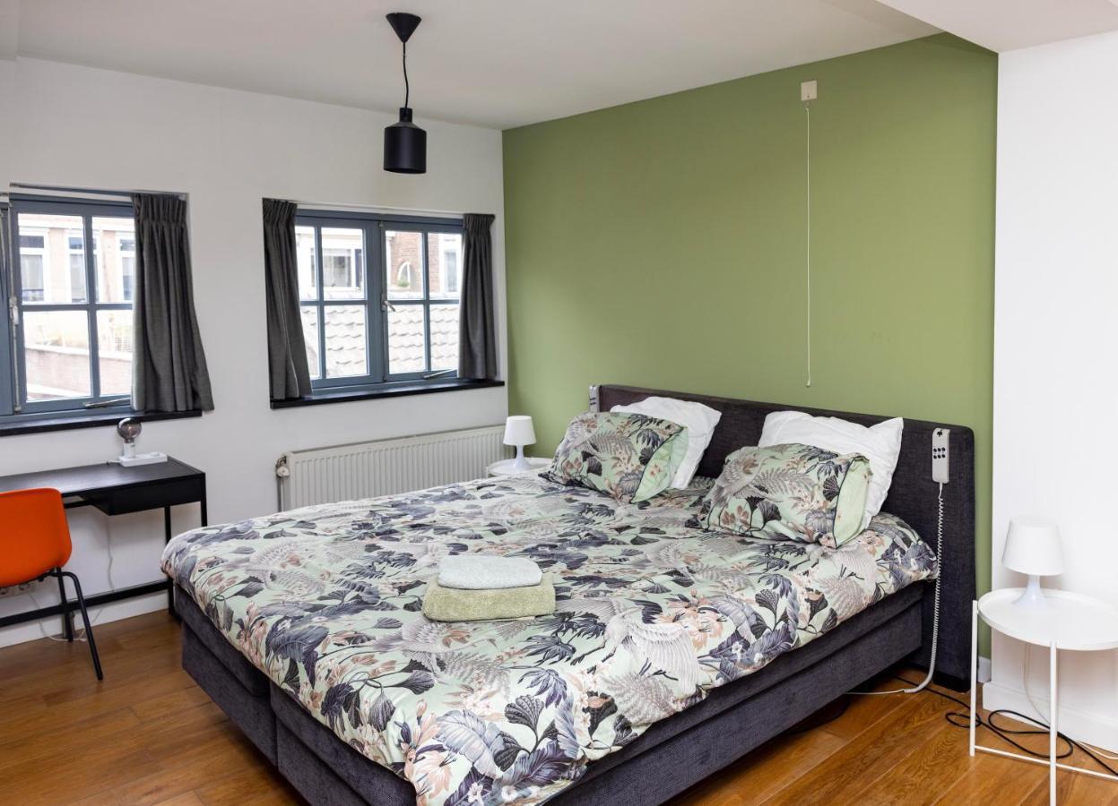 Appartement La Charrette Тилбург Екстериор снимка