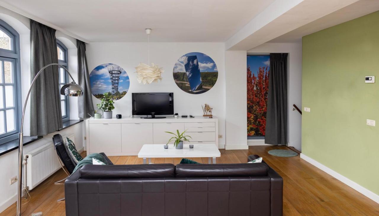 Appartement La Charrette Тилбург Екстериор снимка