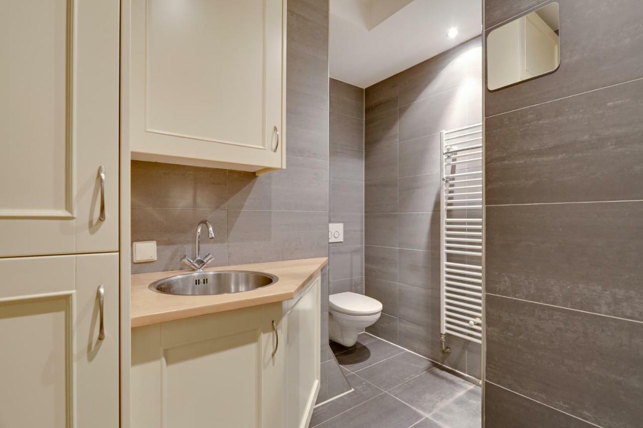 Appartement La Charrette Тилбург Екстериор снимка