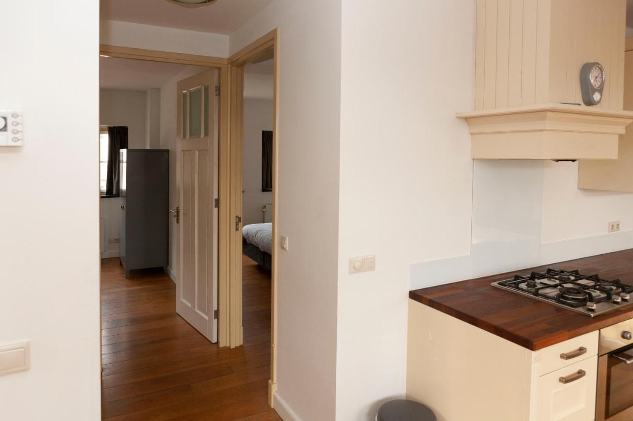 Appartement La Charrette Тилбург Екстериор снимка